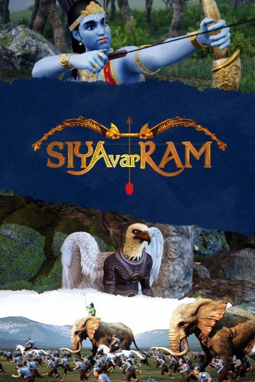 Siyavar Ram (2020) movie poster