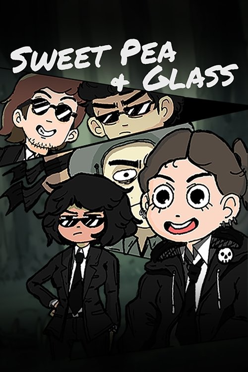 Sweet Pea & Glass (2023) movie poster