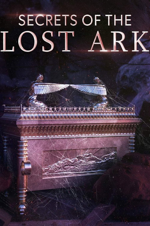 Secrets of the Lost Ark (2021) TV show poster
