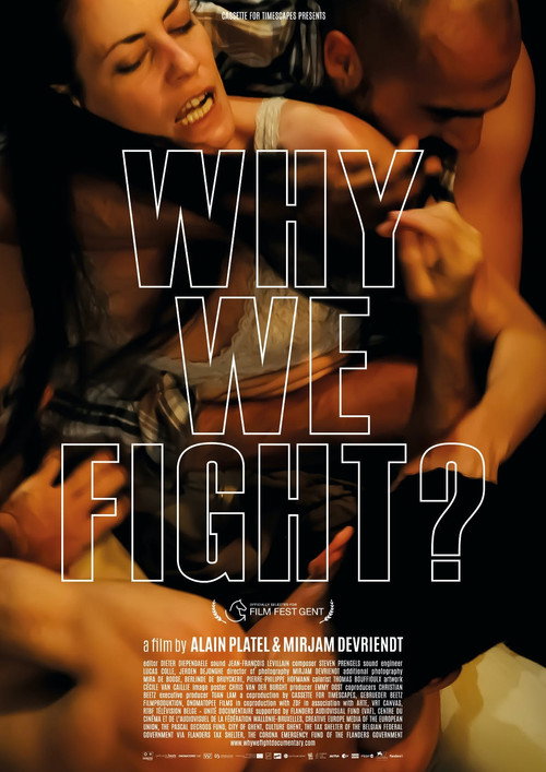 Why We Fight? (2022) movie poster