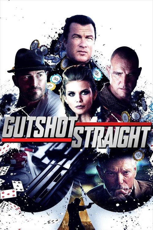Gutshot Straight (2014) movie poster
