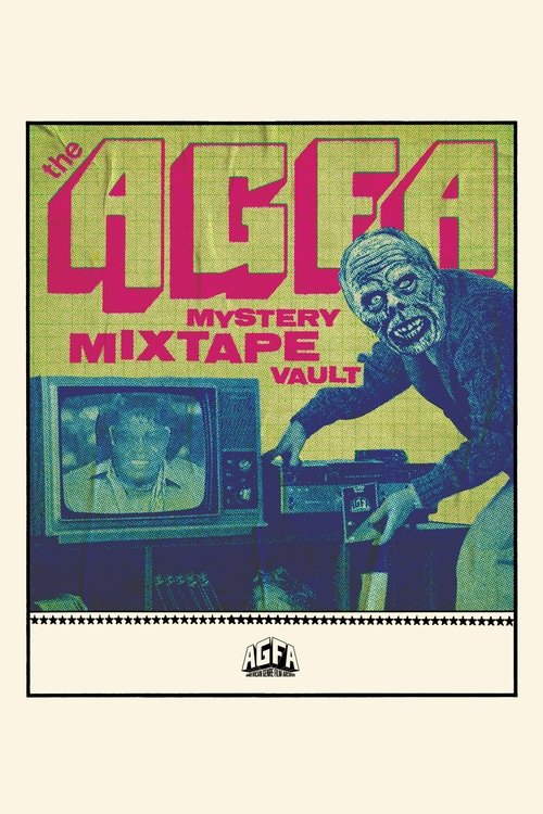 The AGFA Mystery Mixtape Vault (2020) movie poster