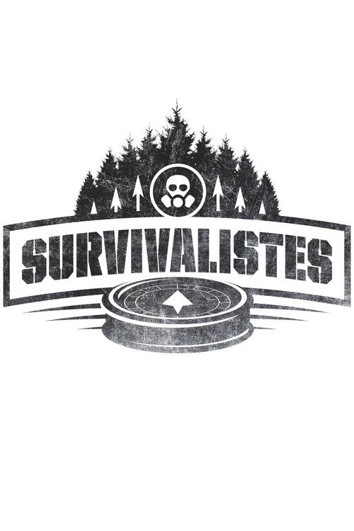 Survivalistes (2020) TV show poster