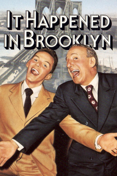 It Happened in Brooklyn (1947) movie poster