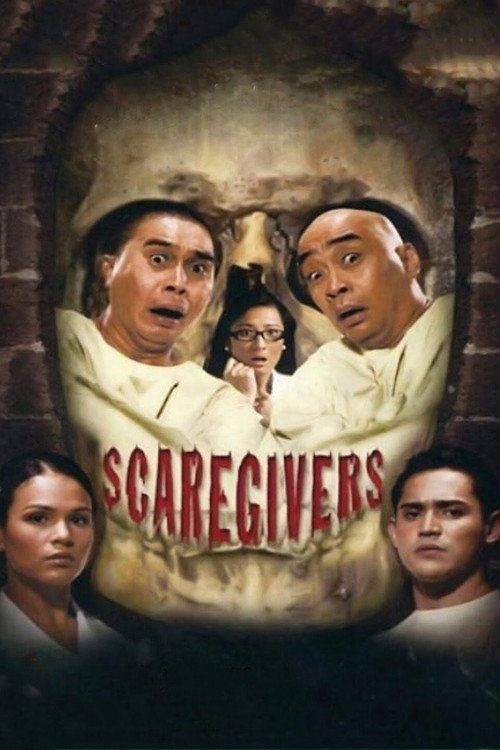 Scaregivers (2008) movie poster
