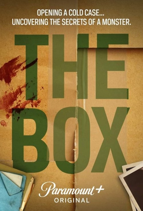 The Box (2022) TV show poster