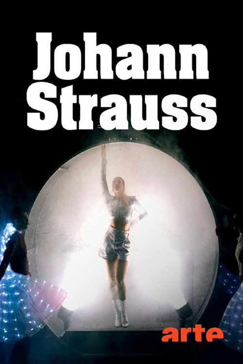 Johann Strauss at the Roncalli circus (2025) movie poster