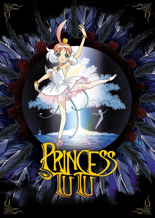 Princess Tutu (2002) TV show poster