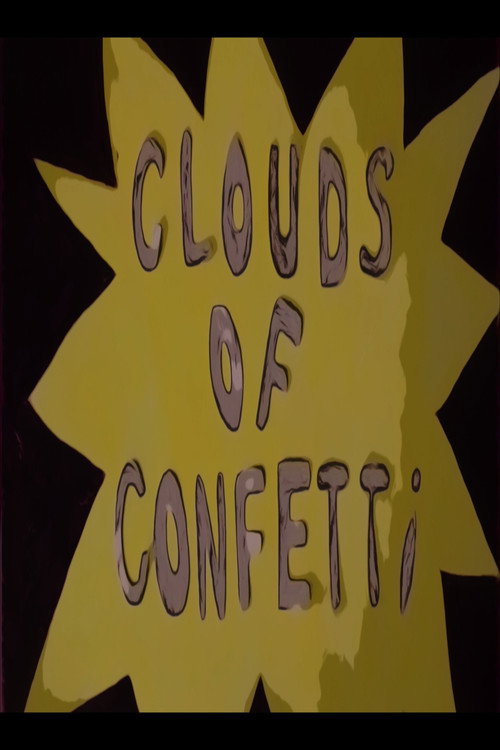 Clouds of confetti (2024) movie poster