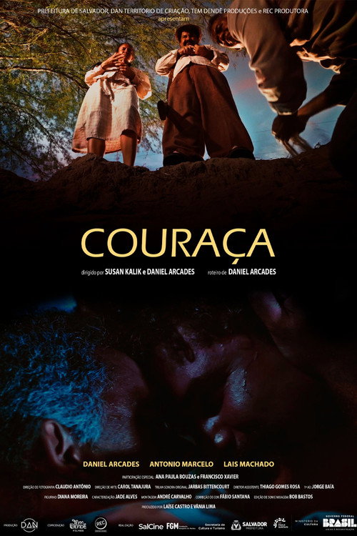 Couraça (2025) movie poster