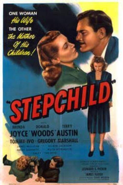 Stepchild (1947) movie poster