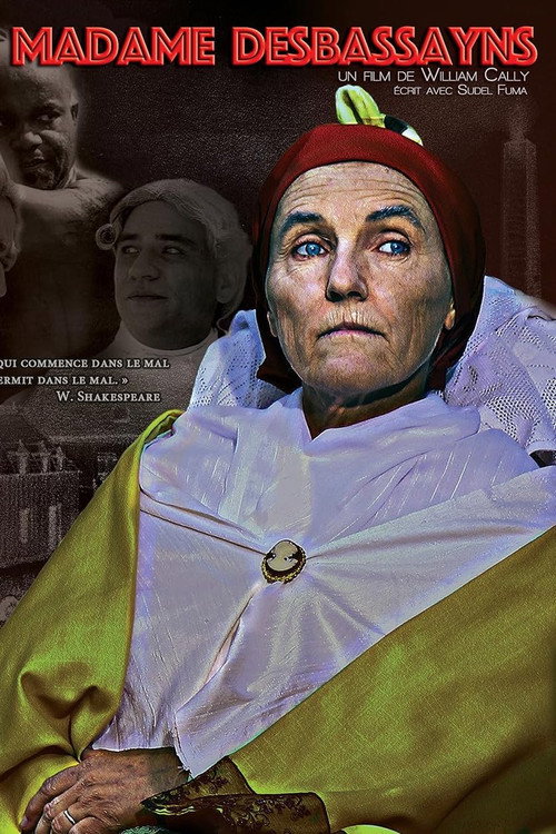 Madame Desbassayns: Myth and Reality of an Icon of Slavery (2015) movie poster