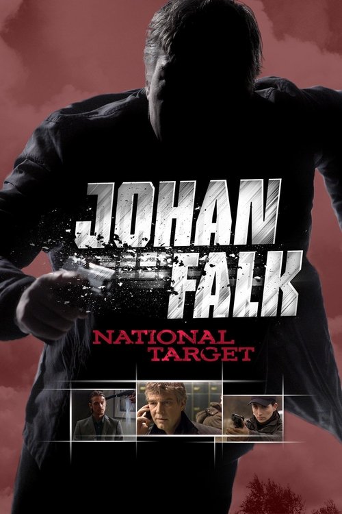 Johan Falk: National Target (2009) movie poster