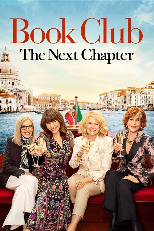 Book Club: The Next Chapter (2023) movie poster