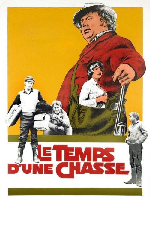 The Time of the Hunt (1972) movie poster