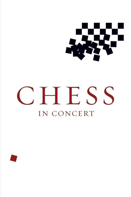 Chess in Concert (2009) movie poster