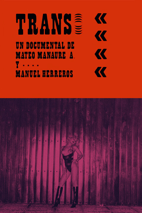 Trans (1982) movie poster