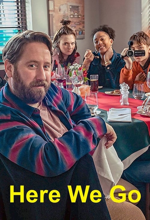 Here We Go (2022) TV show poster