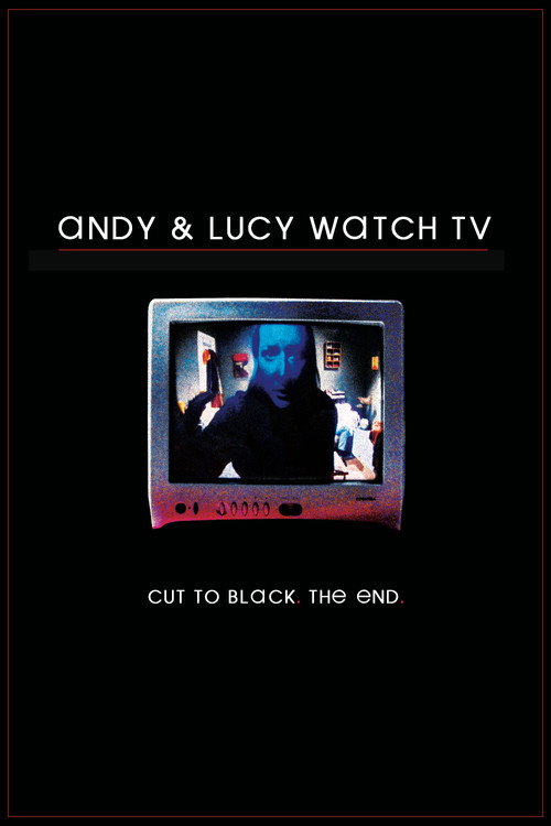 Andy & Lucy Watch TV (2023) movie poster