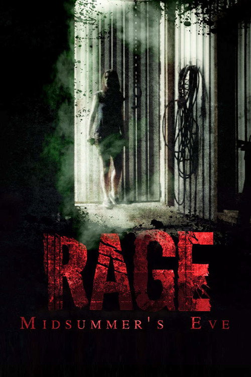 Rage: Midsummer's Eve (2015) movie poster