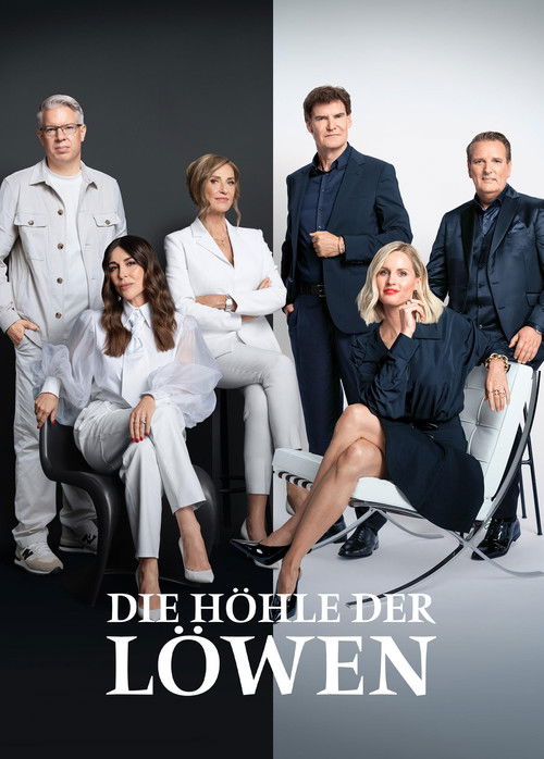 Die Höhle der Löwen (2014) TV show poster