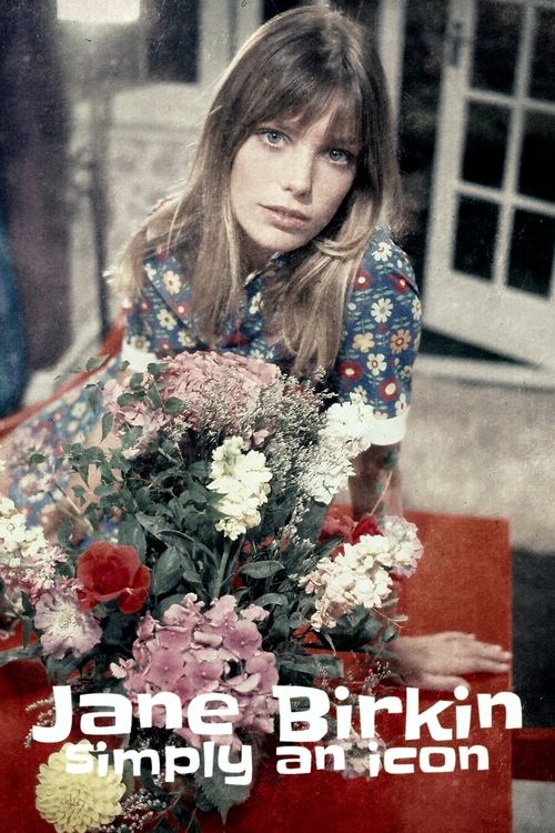 Jane Birkin: Simply an Icon (2019) movie poster