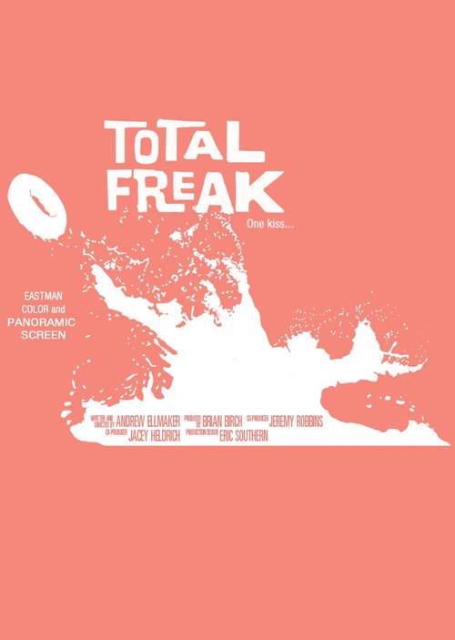 Total Freak (2014) movie poster