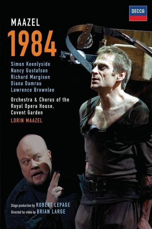 1984 (2008) movie poster