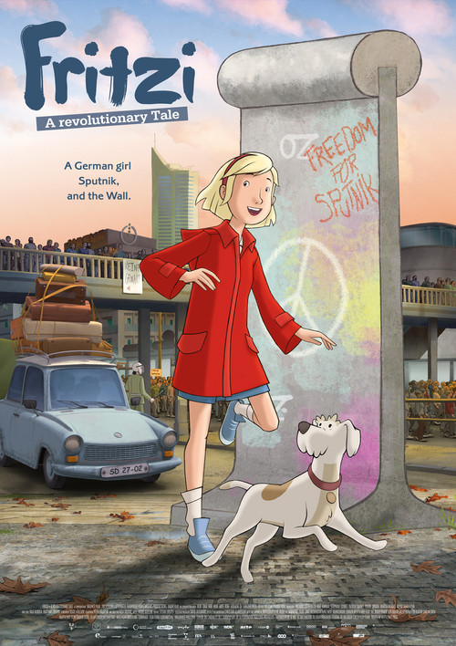 Fritzi: A Revolutionary Tale (2019) movie poster