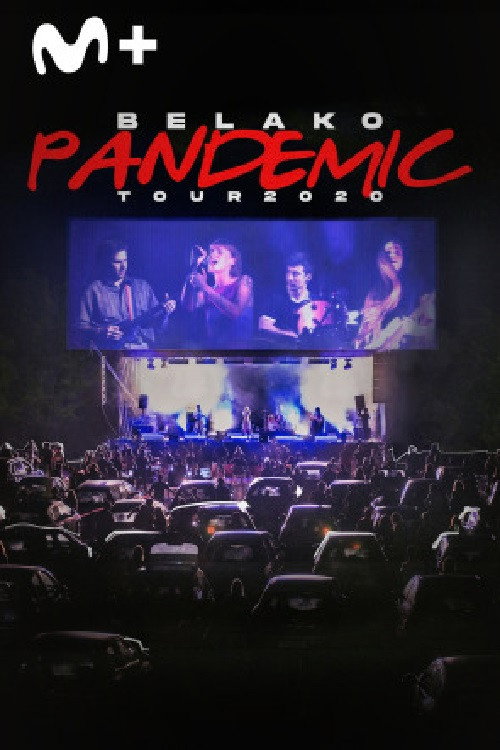 Pandemic Tour Belako (2021) movie poster