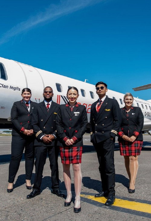 Sky High Club: Scotland and Beyond (2022) TV show poster