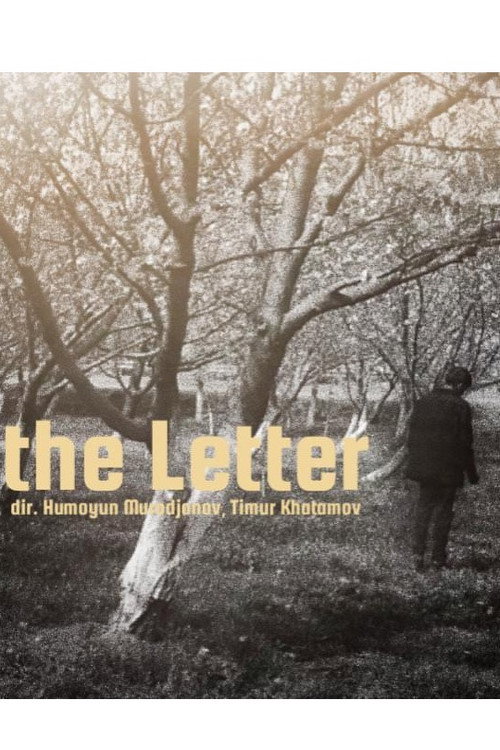 The Letter (2024) movie poster
