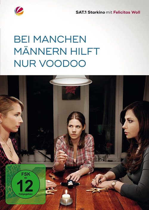 Bei manchen Männern hilft nur Voodoo (2011) movie poster