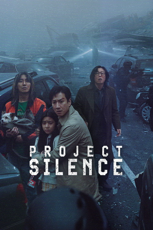 Project Silence (2024) movie poster