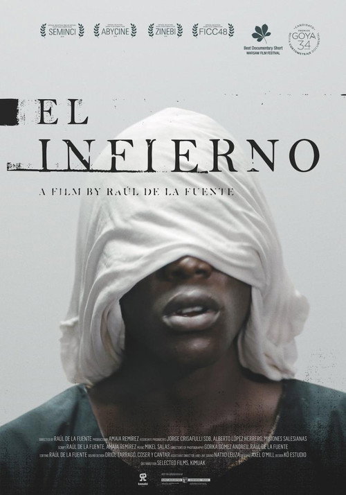 Hell (2019) movie poster