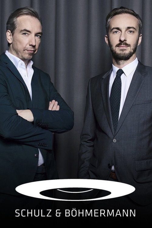 Schulz & Böhmermann (2016) TV show poster