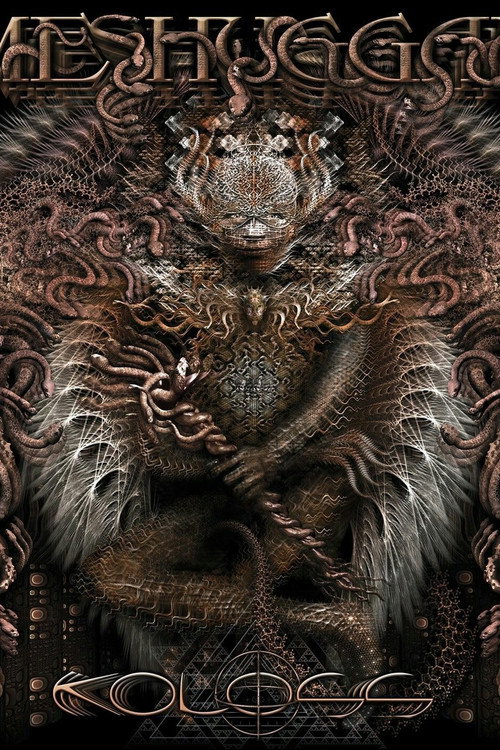 Meshuggah: Konstrukting the Koloss (2012) movie poster
