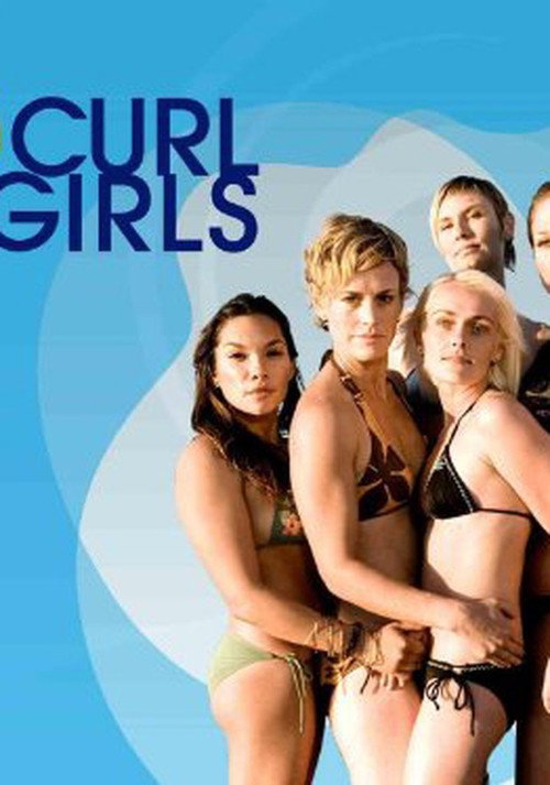 Curl Girls TV show poster