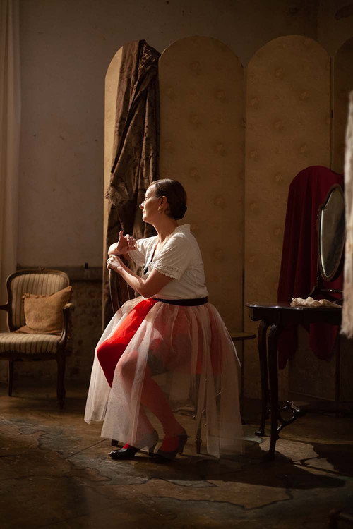 La Traviata (2025) movie poster