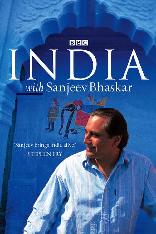 India with Sanjeev Bhaskar (2007) TV show poster