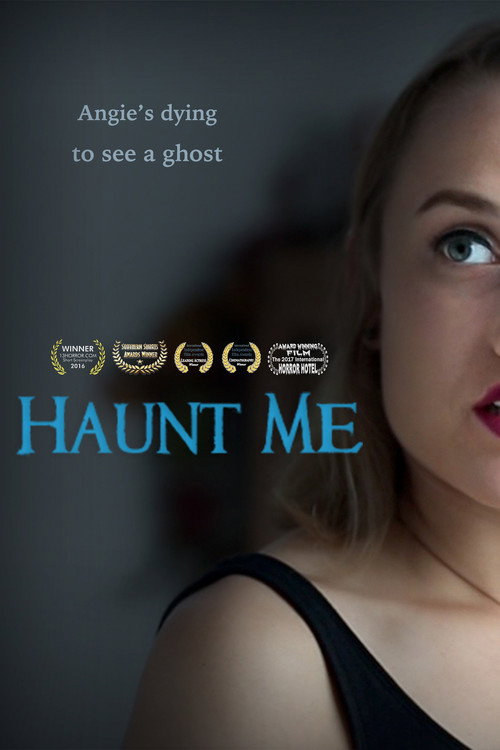 Haunt Me (2017) movie poster