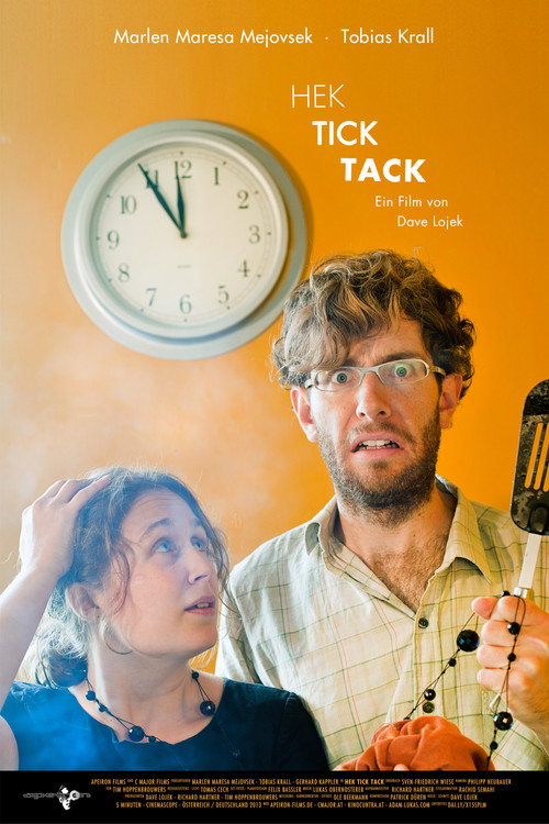 Hec Tic Tac (2013) movie poster