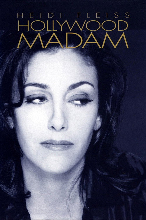 Heidi Fleiss: Hollywood Madam (1995) movie poster