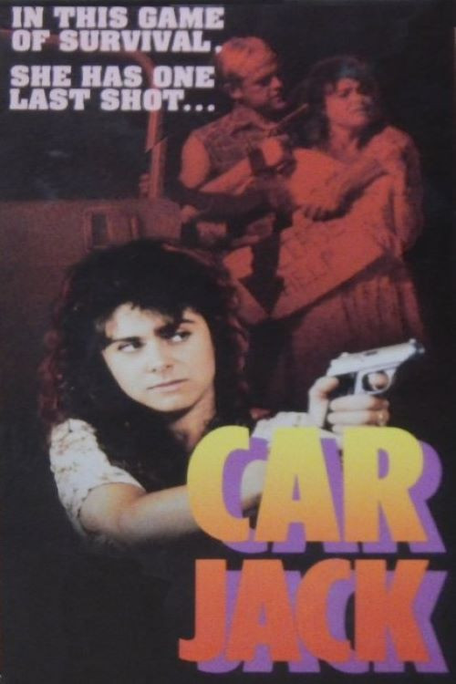 Carjack (1993) movie poster