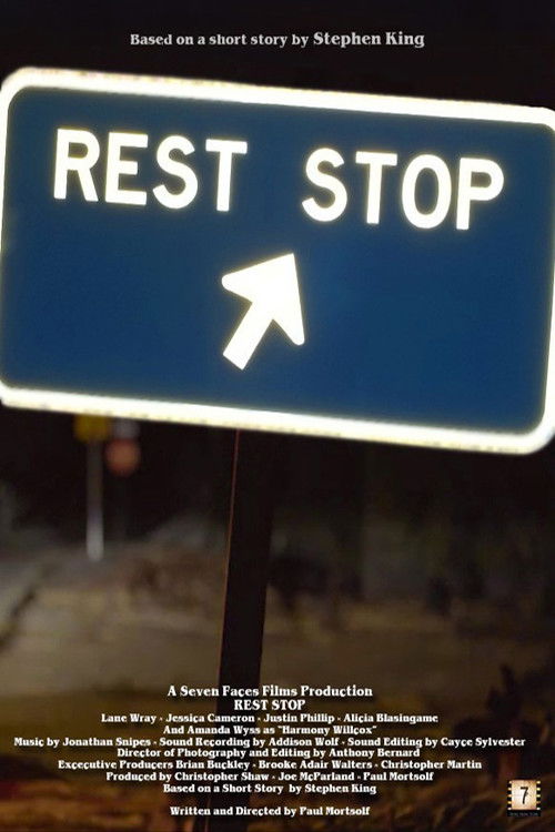 Rest Stop (2019) movie poster