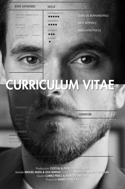 Curriculum Vitae (2026) movie poster