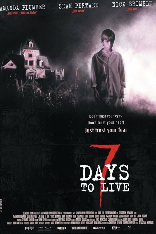 7 Days to Live (2000) movie poster