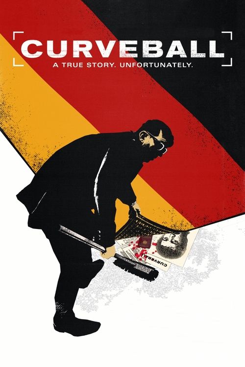 Curveball (2021) movie poster