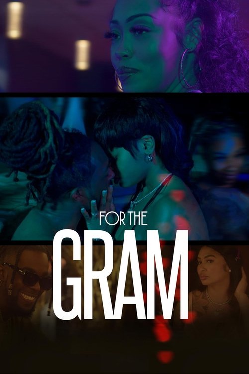 For the Gram (2023) movie poster