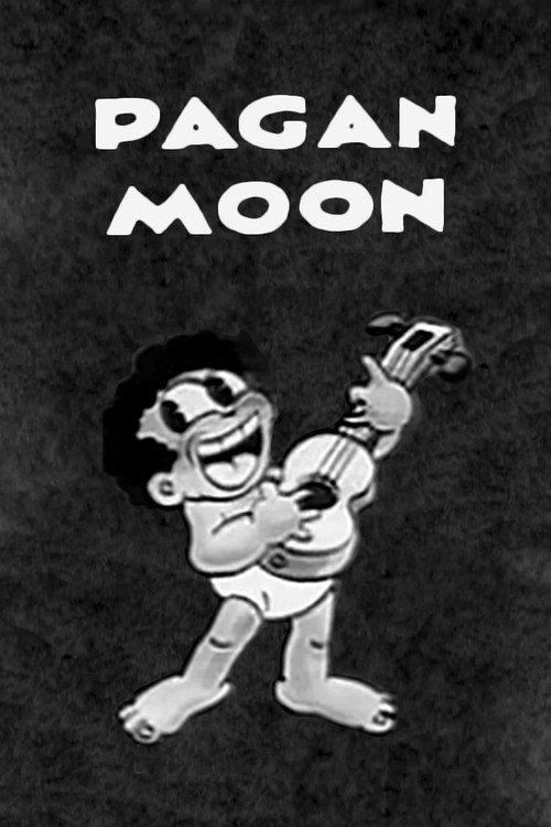 Pagan Moon (1932) movie poster